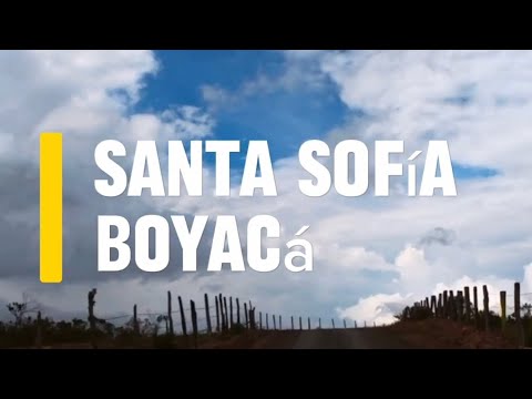 Santa Sofía  Boyacá - Cueva de la fábrica 