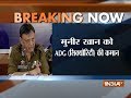Swayam Prakash Pani appointed IG Kashmir range