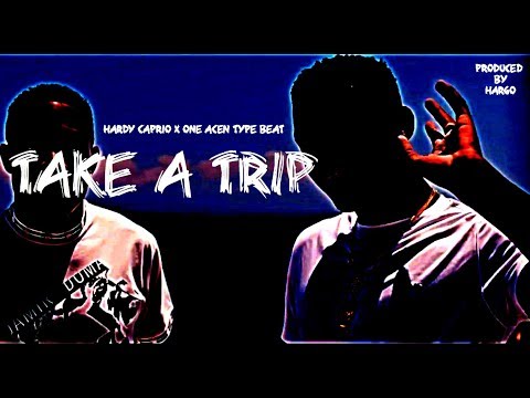 Hardy Caprio x One Acen Type Beat "Take A Trip" | UK Afrobeat Instrumental 2018