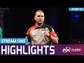 HAT-TRICK COMPLETE! | 2023 Players Championship 10 | Stream One Highlights
