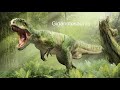 99 type of dinosaurs sound effects   family of dinosaurs