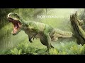 99 Type Of Dinosaurs Sound Effects Family Of Dinosaurs