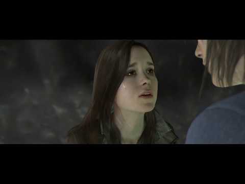 Beyond: Two Souls Platinum Trophy Gameplay Walkthrough Part 11 - Old Friends | Norah | Briefing