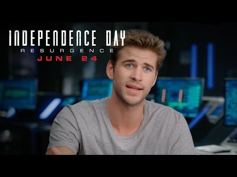Independence Day: Resurgence (Featurette 'A War Is Coming')