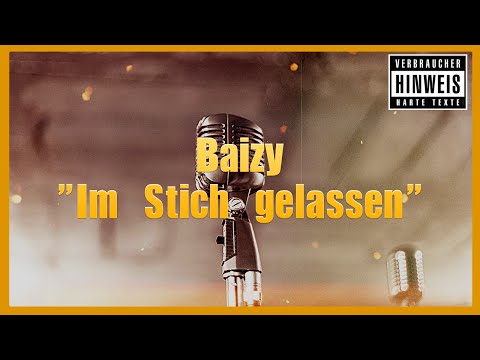 ►►Baizy - IM STICH GELASSEN (prod. by C.R.Productions)◄◄
