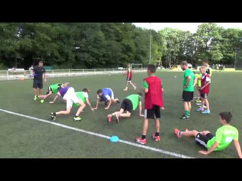 C Jugend STV Wilhelmshaven Vorbereitung