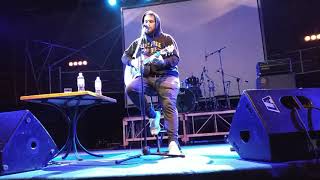 Danny Worsnop - I Got Bones (live in Kyiv, Ukraine) 12.07.18