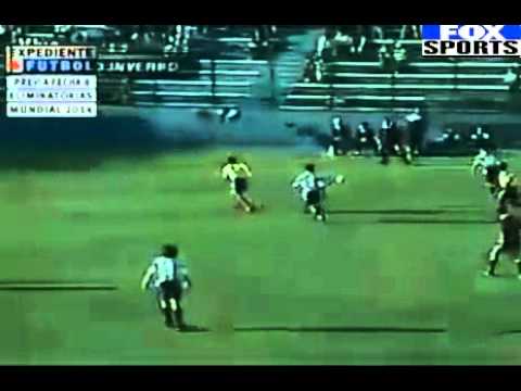 Uruguay 5 Ecuador 3 Eliminatorias Francia 1998