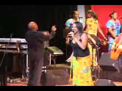 Welcome to Belize - Francis Reneau, Director. Tanya Carter, Lead Singer