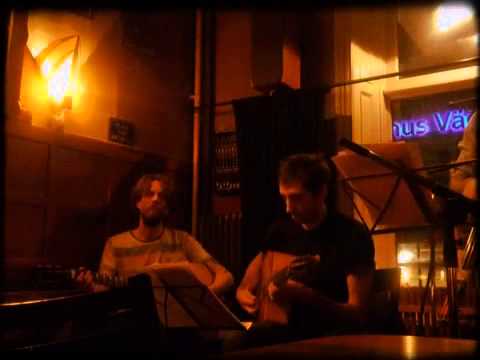 Gustav Lundgren Trio with Edouard Pennes