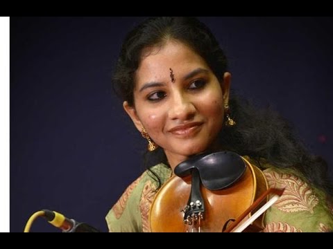 Musiri Chamber - Violin Concert of Shreya Devnath with Ganapathyraman and Rajaram