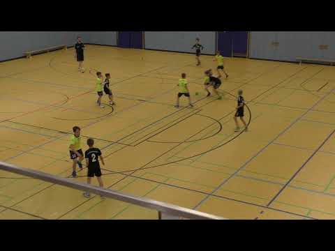 HC Empor Rostock gegen SV 63 Brandenburg West