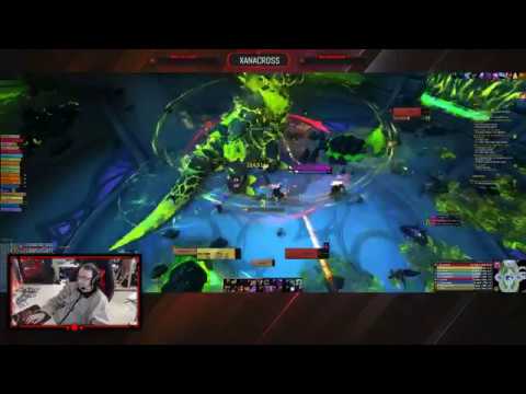 Mythic Goroth Kill - Sub Rogue VP - Creative Juices