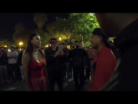 Delenyer - Andromeda vs Adeuz - Matzo