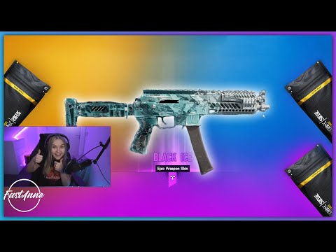 100 Alpha Packs But It's Only LEGENDARY, EPIC & RARE Packs! | Rainbow Six Siege [2020]