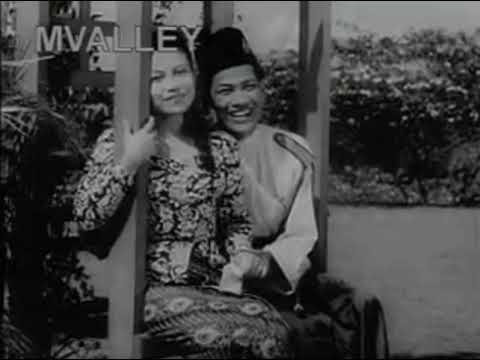 P.Ramlee & Rubiah - Dewi Ku (OST Sejoli 1951)
