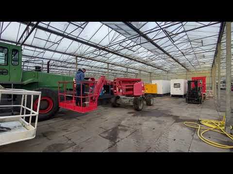 Gebraucht Aerial work platform Genie Z45/25 Year 2011