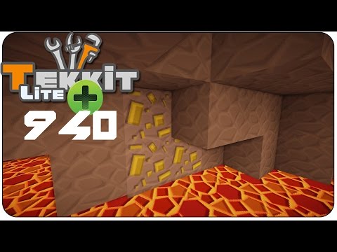 SCHWEFEL für WAFFEN - TEKKIT LITE + #940 [German] Let's Play