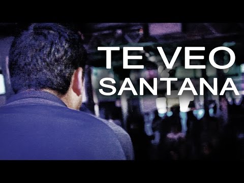 TE VEO - SANTANA (JEDIS) y GONZALITO [Show en Barcelona bar y Absolute club]