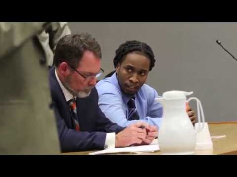 Jakevious Lynch Guilty Plea