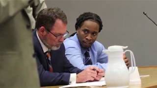 Jakevious Lynch Guilty Plea