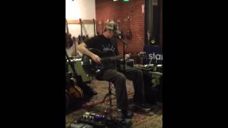 Scott H. Biram "Victory Song" at Gibson Showroom