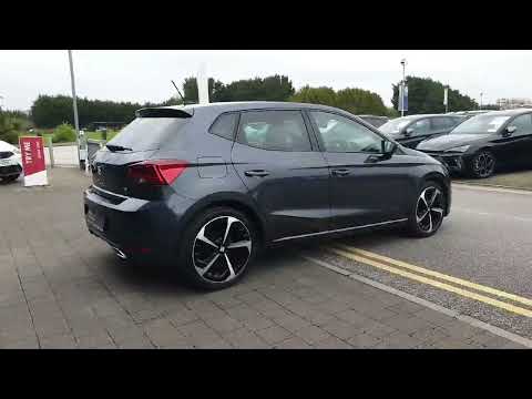 SEAT Ibiza PA 1.0tsi 95HP FR 5DR - Image 2