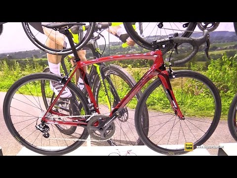 2017 Ridley Fenix SL - Road Bike - Walkaround  2016 Eurobike