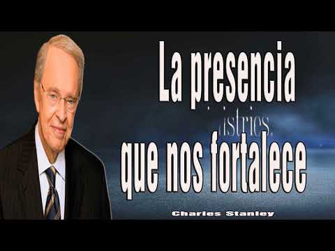Pastor Charles Stanley 2024 ❤️ La presencia que nos fortalece