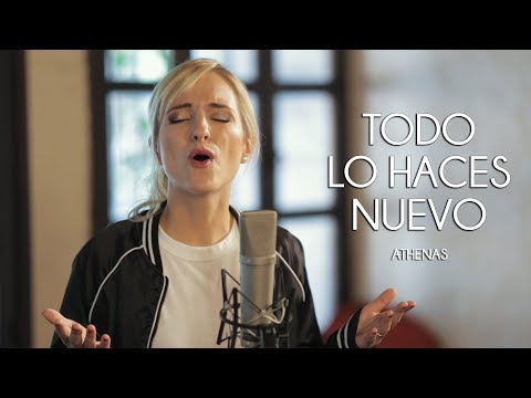 Athenas - Todo Lo Haces Nuevo - Música Católica