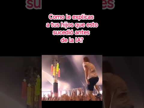 Explicale q tus hijos que esto pasó antes de la IA #viral #memes #motivation #gym #humor #goku #love