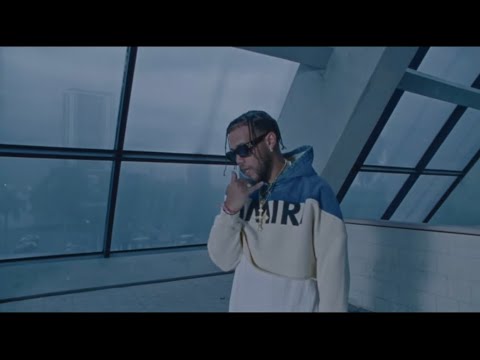 Jhay cortez - En la de ella (oficial video)solo version