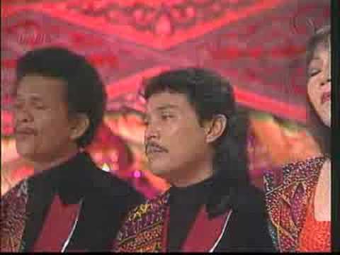 Borhat Ma Dainang - Trio New Lasidos