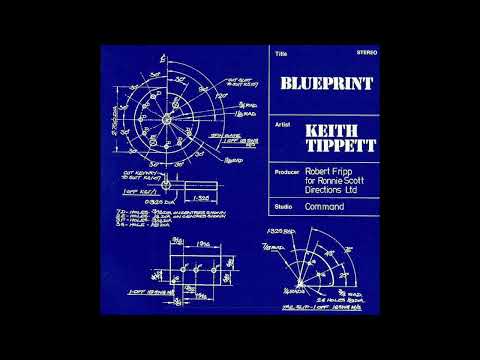 Keith Tippett - Blueprint (1972)