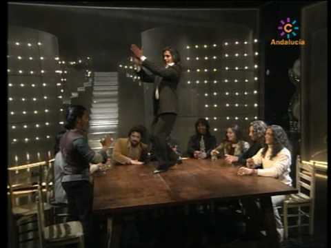 farruquito en ratones coloraos (baila por bulerias) ANDALOUCIA