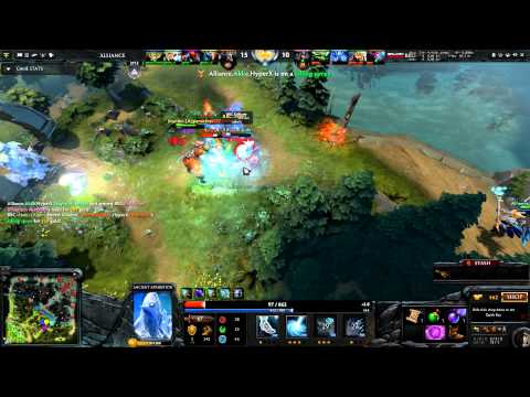 4 Man RP - Apemother - Alliance vs BBC