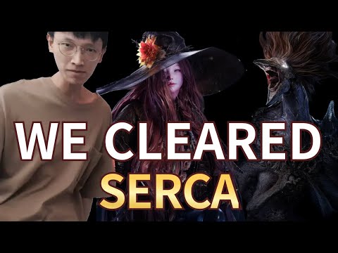 [Lost Ark] We Cleared New Serca Raid!