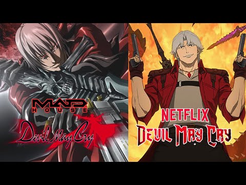 Which Devil May Cry Anime Adaptation Was Better