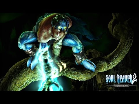 Legacy of Kain: Soul Reaver 2 Full Soundtrack [OST]