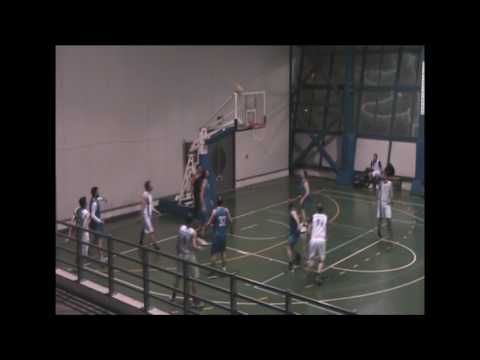 West Side 49 - 52 Piranhas B.C | 3η Αγων. League East