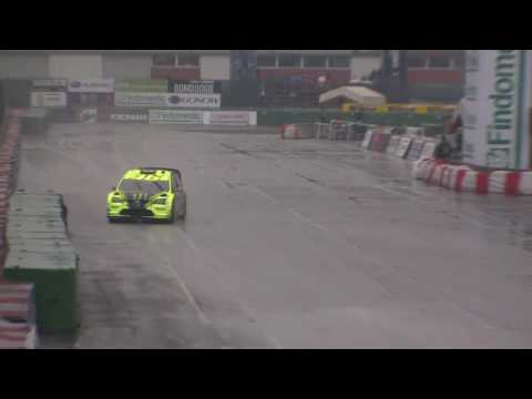 Valentino Rossi Crash al Memorial Bettega 2009.m4v