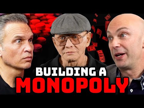 Millionaire Stock Broker Becomes Drug Kingpin  | Shaun Attwood vs. Sammy The Bull