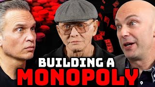 Millionaire Stock Broker Becomes Drug Kingpin  | Shaun Attwood vs. Sammy The Bull