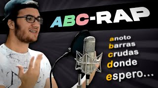 ABC-RAP: ¡Rapeando con palabras en orden alfabético! | Keyblade