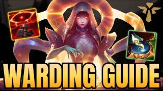 STOP Getting Caught Warding as Support - Do This Instead