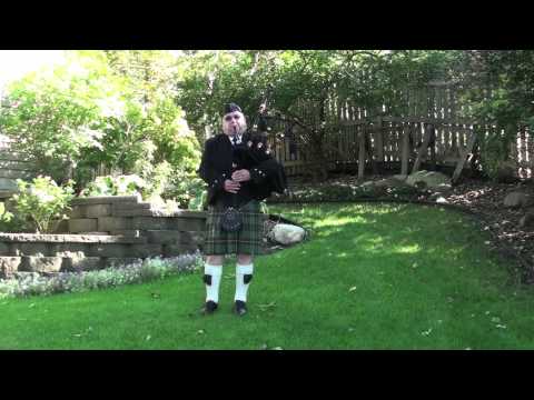 Marie's Wedding - Bagpipe Connection
