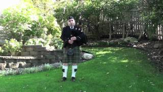 Marie's Wedding - Bagpipe Connection