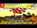 Nintendo Lag Online Mario Kart 64 Multiplayer Part 2 YoVideogames