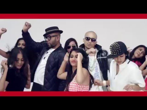 Brodha V - Round Round ft. Benny Dayal [Official Music Video]