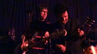 The Longshot - Soul Surrender – Live at 1234 Go! Records in Oakland